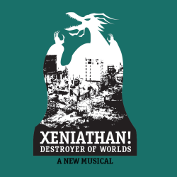 xeniathan:Check out the new logo for Xeniathan!  Seems busy for