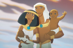 superhero-geek21:  Ah yes, correct representation of Egyptians.