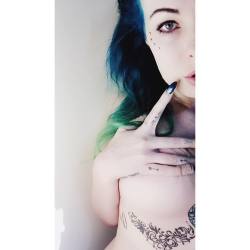 So I’m now a Suicide girl hopeful after being approached