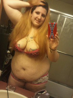 baddestbbws:  Yes!! Mirror shot by the lovely bbw93wife.tumblr.com FOLLOW HER  FOR A FEATURE KIK BADDESTBBWSEVER OR SUBMIT DIRECTLY TO THE PAGE   FOLLOW ON IG BADDESTBBWSXXX