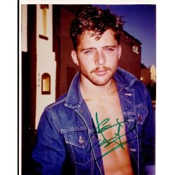 mysocalleddream:  New obsession. Maxwell Caulfield.  oooh…