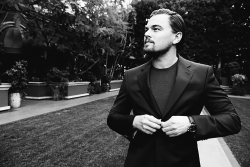 leonardodicrapio:  Leonardo DiCaprio by Yu Tsai for Variety,