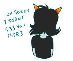 spoopy-tavros-stuck:  im sure this has been done before haha