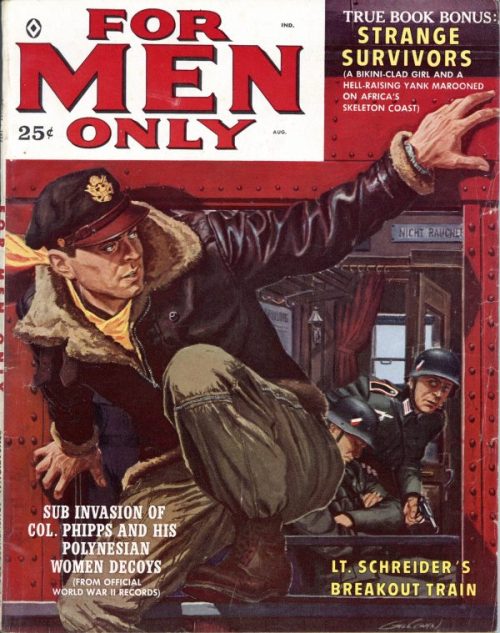 pulpcovers:  Lt. Schreider’s Breakout Trainhttps://pulpcovers.com/lt-schreiders-breakout-train/