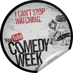      I just unlocked the I Can’t Stop Watching sticker