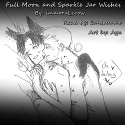 kansouame:  aya-chibis:  kansouame:  Title: Full Moon and Sparkle
