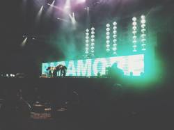 iminthebusinessofmisery:  Paramore // Leeds Fest 2014 