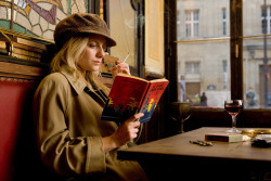  Mélanie Laurent in Inglourious Basterds (Quentin Tarantino,