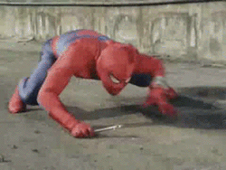 thingstolovefor:  Avengers: civil war leaked footage. Spider-man