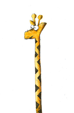 markomakes:  It’s a Giraffe. 