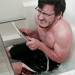 jamesangel:  impossible let’s play: ice bath challenge 