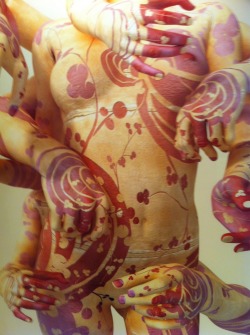 showslow:  The Tattooed Body Art of Kim Joon | Previously (x)