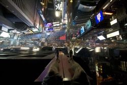 visualisierung:  ozeia:  so-narly:   Times Square from above.