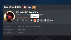 picartotv:  Picarto.TV - Developer NewsDear followers,we have