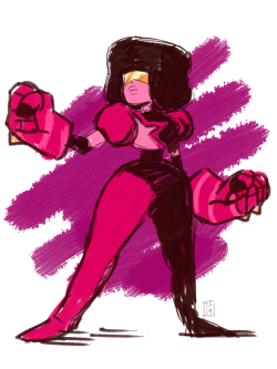 majorzagar:  I think Garnet is my favourite Gem.