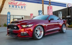 hotamericancars:  The New 750hp+ 2015 Mustang Shelby Super Snake