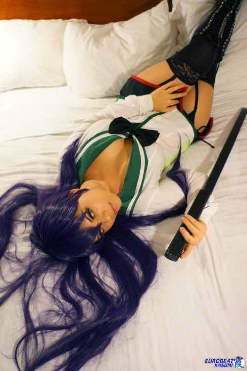 hotcosplaygirl:  Cosplay girl 