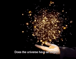 sixpenceee:  There’s no evidence to suggest that the universe