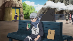 kakuzu: Fucking Loser Drinks A Soda All By Himself  