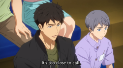 When Sousuke Continues to Talk About Ikuya but KyoAni Refuses