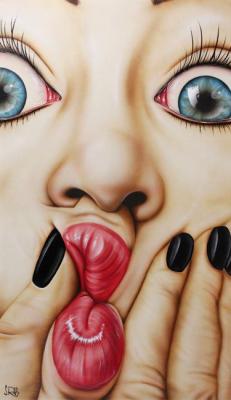 genaphur:  “Fish Face” Scott Rohlfs 