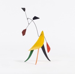 somethingtoseeorhear:  Alexander Calder “Untitled” ca.1942