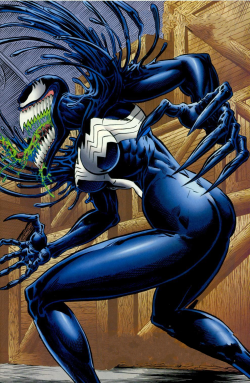 bitterlawyer:  Name: Ann Weying AKA She-Venom Flavor of Lawyer: