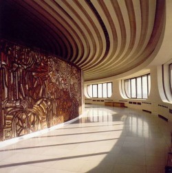 setdeco: MEMORIAL HOUSE, Balkan Mountains Bulgaria, 1974