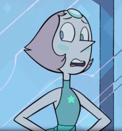 rainbowofgems:Pearl’s adorable blue blush appreciation  post.