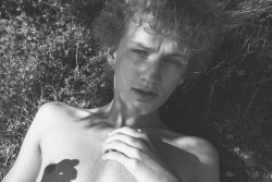 boysbygirls:    Michael Algeborg at Nisch Management photographed