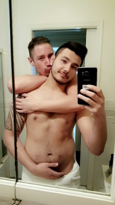 bigdaddytorres415:I love waking up and getting ready with my