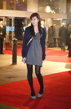 Scottish actress Katie Leung