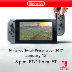 nintendocafe:  Don’t miss out on all the new Nintendo Switch
