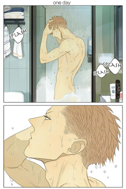 Old Xian update of [19 Days] translated by Yaoi-BLCD. Come join