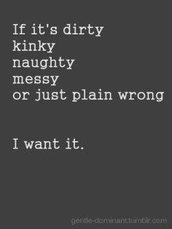 thenaughtyspot:  Oh, so true… (Both of us are like this!) 