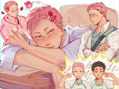 itsmieille:thinking v hard abt matsuhana the past few days ;____________;;///