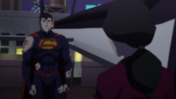 superheroes-or-whatever:Battle damaged Superman in The Death