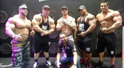 drwannabebigger:Bruno Moraes Cunha, Thiago Lins, Leo Schulz Stronda,