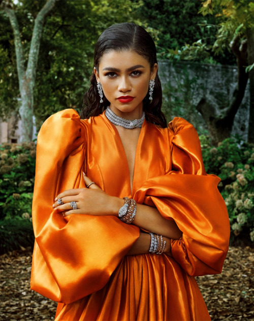 zedayacoleman:    ZENDAYA COLEMANPhotographed by Johan Renck