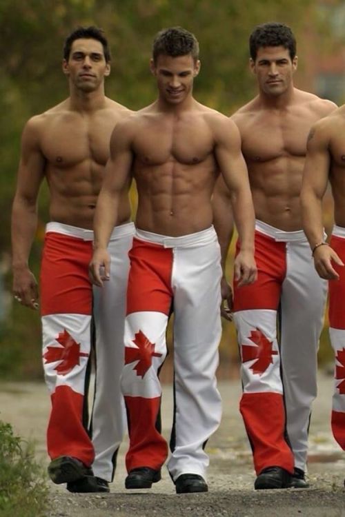 Happy Canada Day!