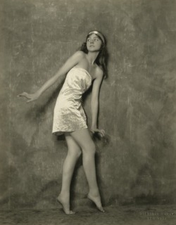  Helene Denizon by Nickolas Muray, 1920s 