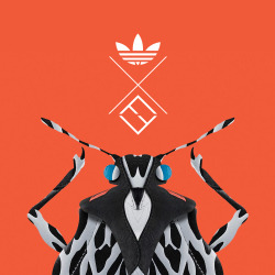 adidasoriginals:  Filfury celebrates the adidas Originals Battle