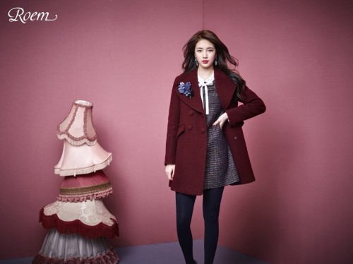 Suzy for Roem