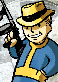 gamefreaksnz:  Voice actor teases Fallout 4 announcement  The