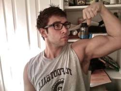 agentj99:  When I brainwash a nerd into being a hard bodied Jock,