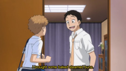 kukudere:   ½ (x)  mihashi has the beST FAC E 