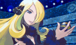 pokemontcgart:  Cynthia’s Feelings - Diamond & Pearl Legends