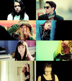 zutaras:  10 T.V. Shows → Orphan Black“This is my lab. My