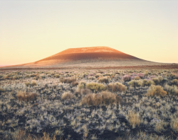  James Turrell, Roden Crater (Sunset), 2009.  oh my god this