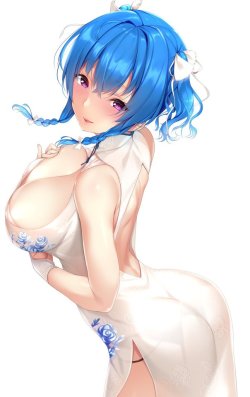 irityu:にろさんのツイート: “チャイナドレスセントルイス待ちきれなくて描いた…　好き……